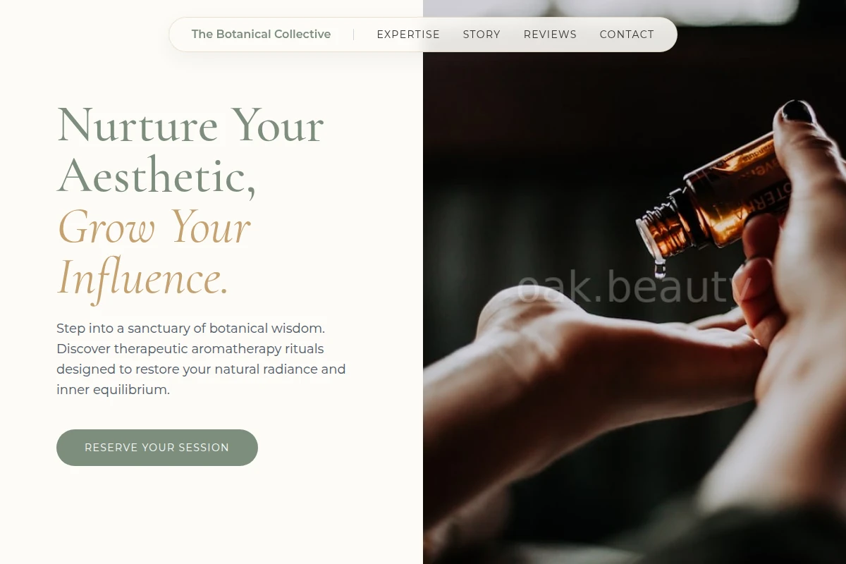 Root Aromatherapy Wellness Parlor