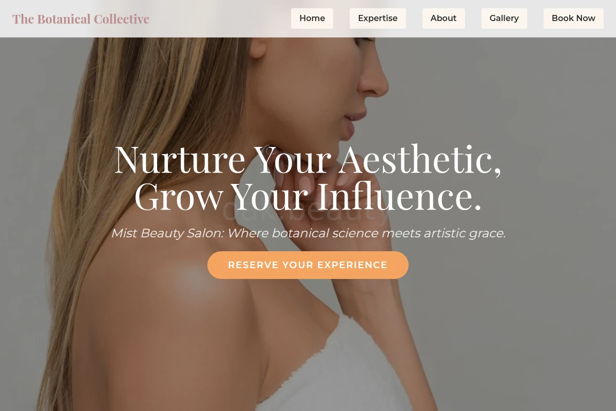 Mist Beauty Salon