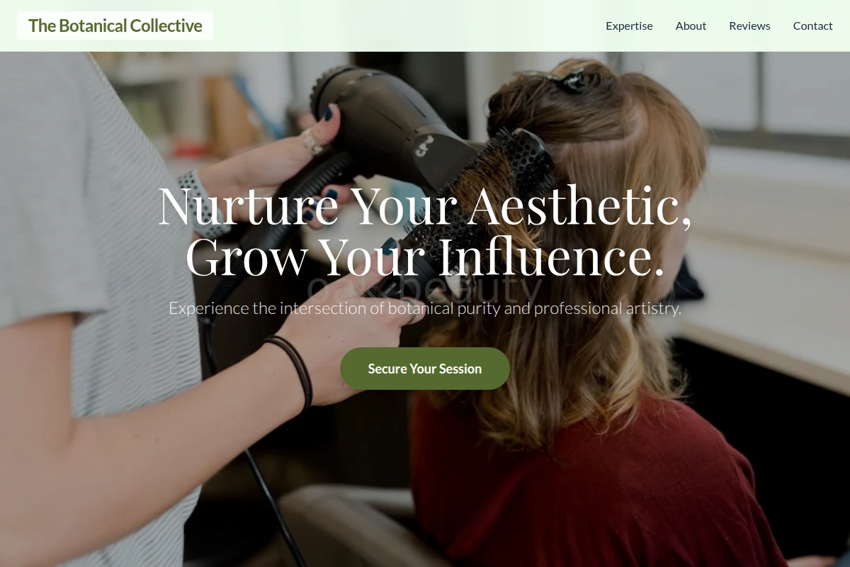 Harvest Beauty Salon