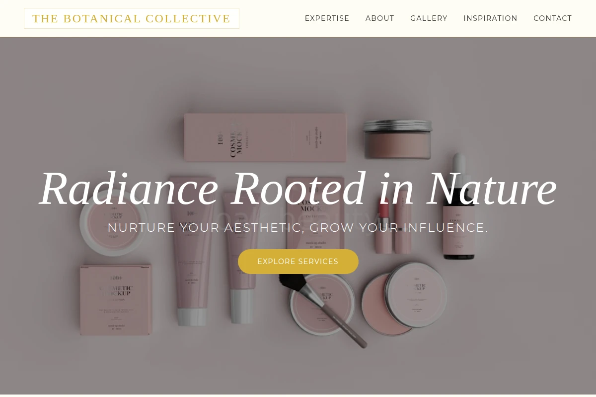 Bark Cosmetics